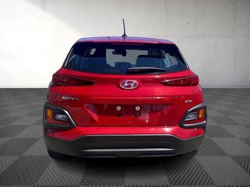 2021 Hyundai KONA SE