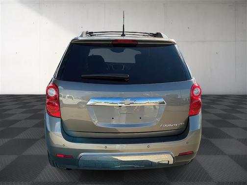 2012 Chevrolet Equinox LTZ