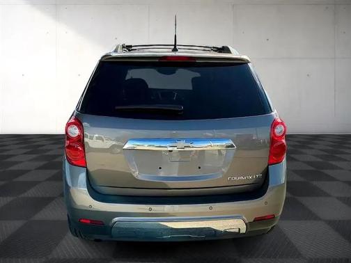 2012 Chevrolet Equinox LTZ