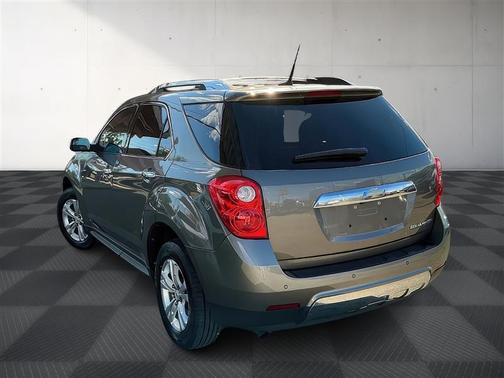 2012 Chevrolet Equinox LTZ