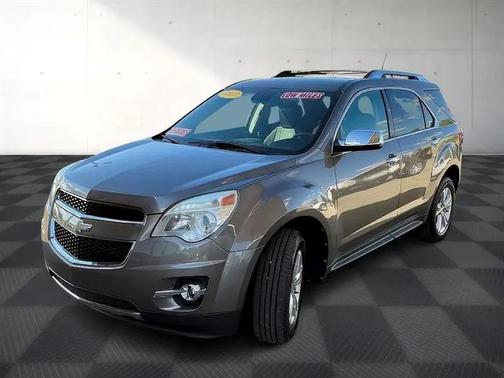 2012 Chevrolet Equinox LTZ