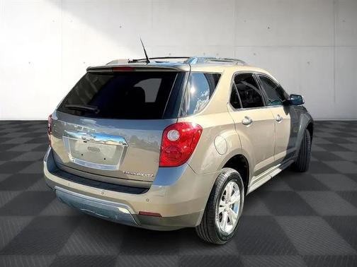 2012 Chevrolet Equinox LTZ