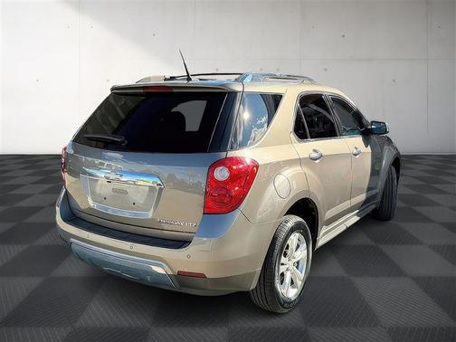2012 Chevrolet Equinox LTZ