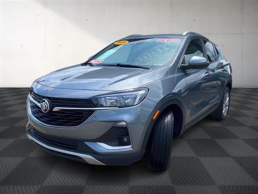 2020 Buick Encore GX Select