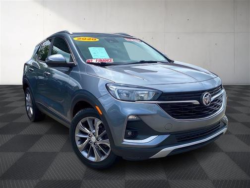 2020 Buick Encore GX Select