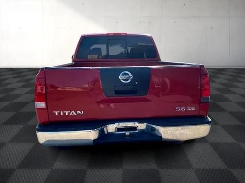2007 Nissan Titan SE King Cab