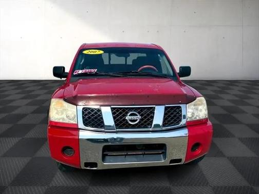 2007 Nissan Titan SE King Cab