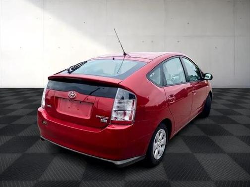 2007 Toyota Prius One