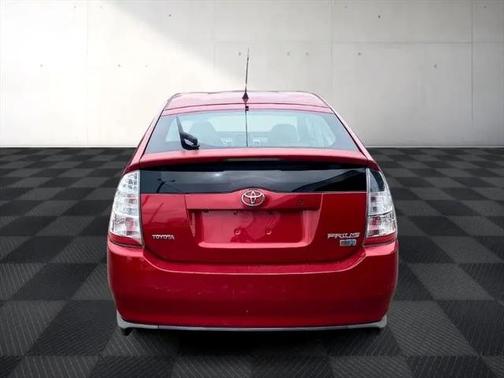 2007 Toyota Prius One
