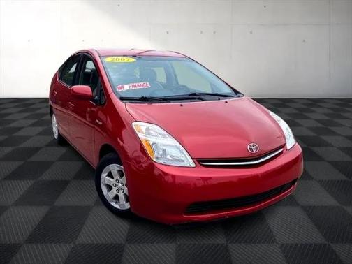 2007 Toyota Prius One