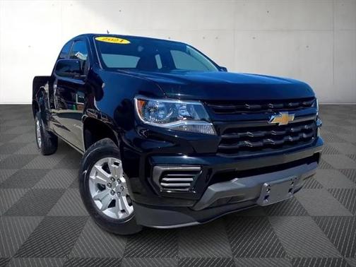 2021 Chevrolet Colorado LT