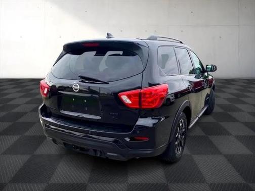 2020 Nissan Pathfinder SL 4WD