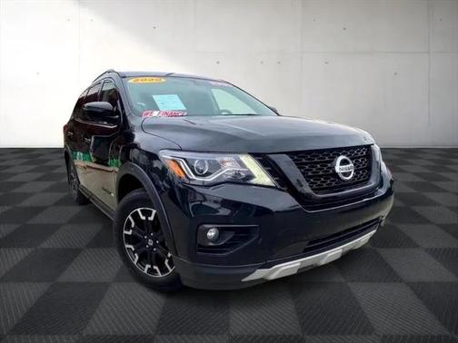 2020 Nissan Pathfinder SL 4WD