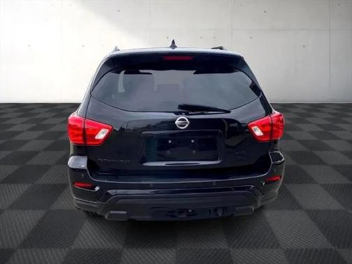 2020 Nissan Pathfinder SL 4WD