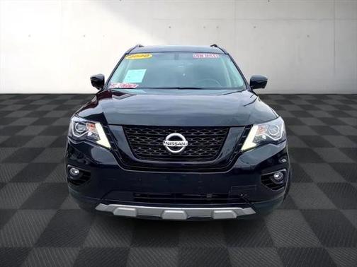 2020 Nissan Pathfinder SL 4WD