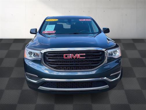 2019 GMC Acadia SLE-1