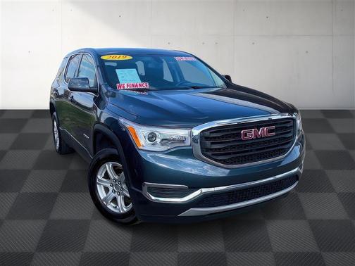 2019 GMC Acadia SLE-1