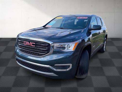 2019 GMC Acadia SLE-1