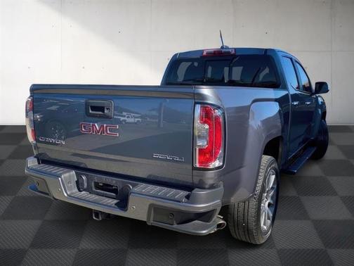 2020 GMC Canyon Denali