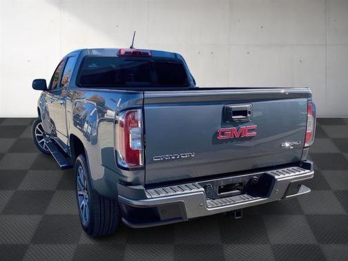 2020 GMC Canyon Denali