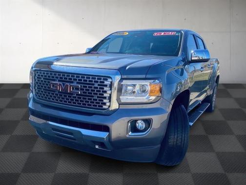 2020 GMC Canyon Denali