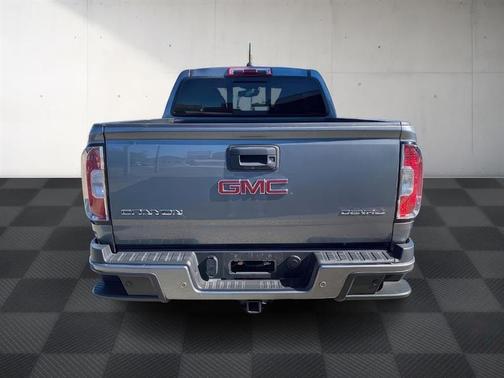 2020 GMC Canyon Denali