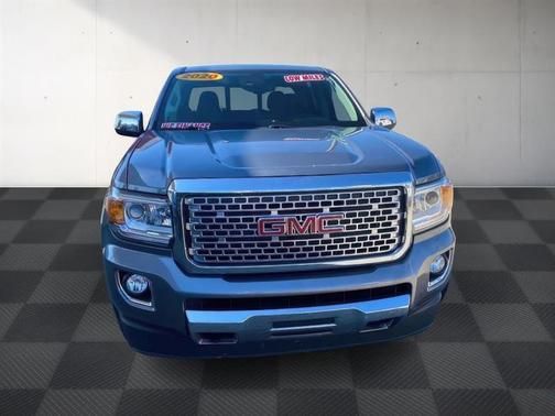 2020 GMC Canyon Denali