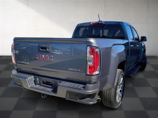 2020 GMC Canyon Denali