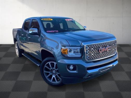 2020 GMC Canyon Denali