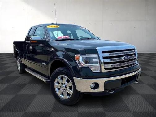 2014 Ford F-150 XLT