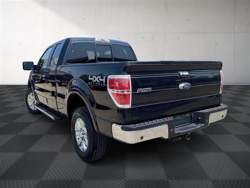 2014 Ford F-150 Lariat