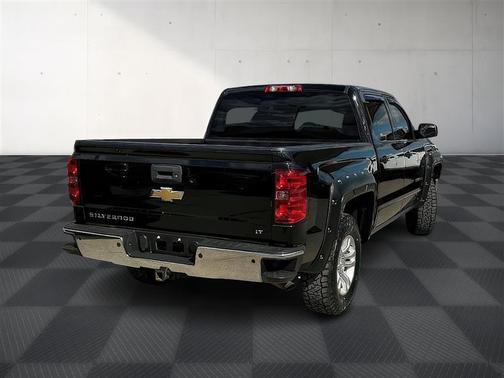 2015 Chevrolet Silverado 1500 1LT