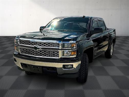 2015 Chevrolet Silverado 1500 1LT