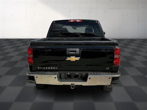 2015 Chevrolet Silverado 1500 1LT
