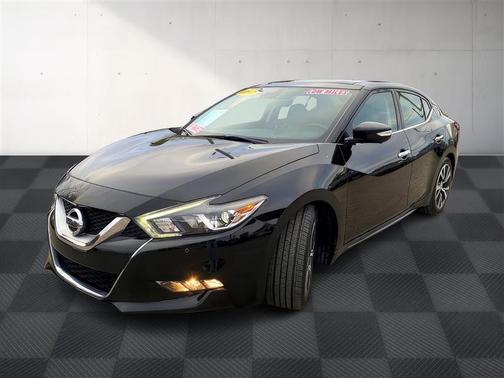 2017 Nissan Maxima 3.5 Platinum