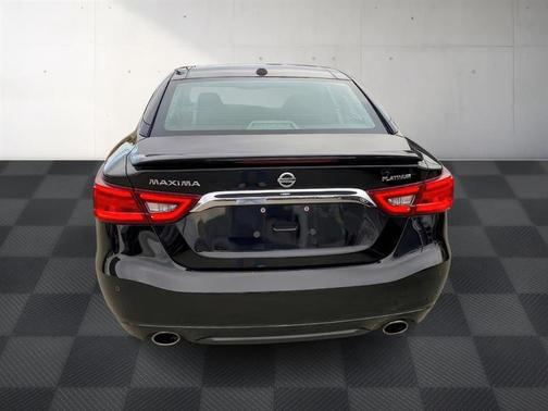 2017 Nissan Maxima 3.5 Platinum