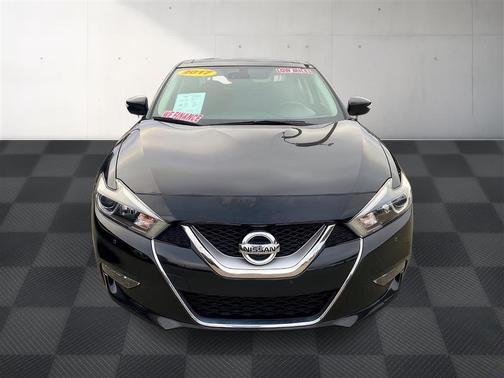2017 Nissan Maxima 3.5 Platinum