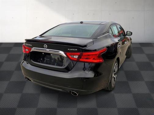 2017 Nissan Maxima 3.5 Platinum
