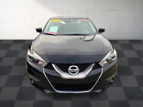 2017 Nissan Maxima 3.5 Platinum