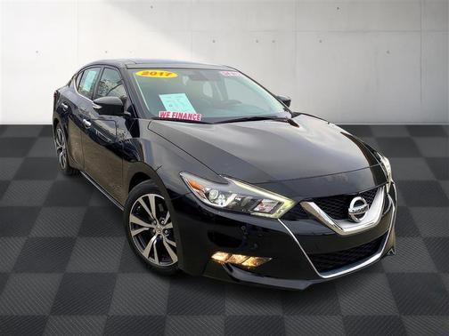 2017 Nissan Maxima 3.5 Platinum