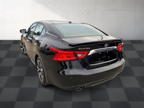 2017 Nissan Maxima 3.5 Platinum
