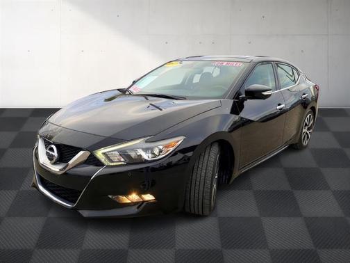 2017 Nissan Maxima 3.5 Platinum
