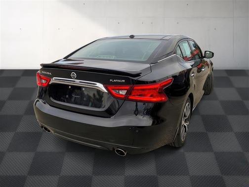 2017 Nissan Maxima 3.5 Platinum