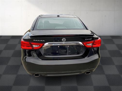 2017 Nissan Maxima 3.5 Platinum