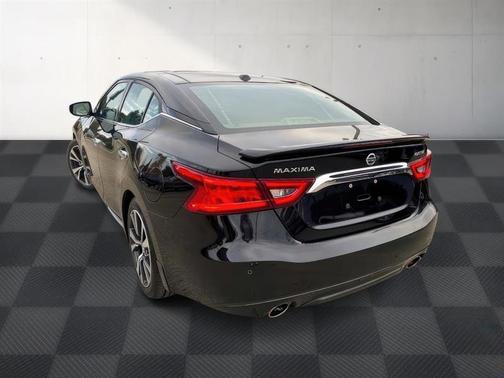 2017 Nissan Maxima 3.5 Platinum