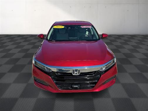 2018 Honda Accord LX