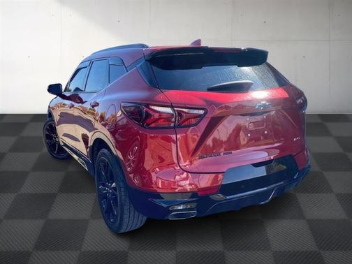 2021 Chevrolet Blazer RS