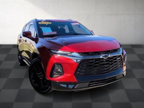 2021 Chevrolet Blazer RS