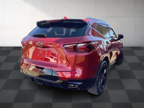 2021 Chevrolet Blazer RS