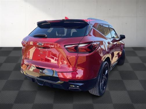 2021 Chevrolet Blazer RS